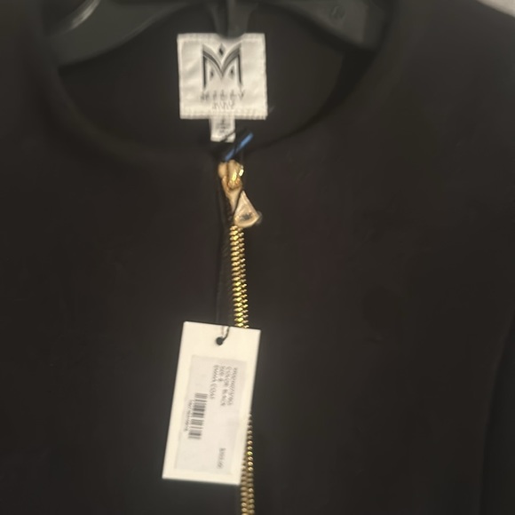 NEW W TAGS - Milly minis Size 8 coat - Picture 5 of 5